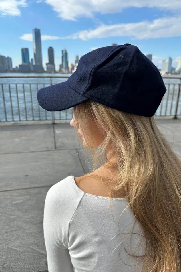Accessories Audrey Cap Brandy Melville HATS and CAPS