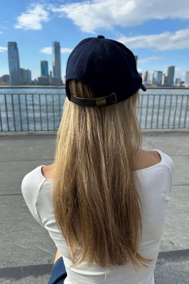 Accessories Audrey Cap Brandy Melville HATS and CAPS