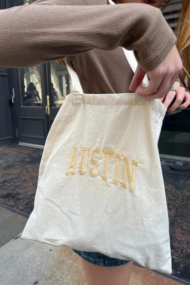Accessories Austin Tote Bag Brandy Melville BAGS and BACKPACKS