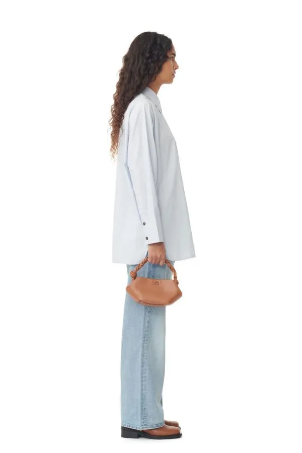 AccessoriesBags GANNI Mini Bags Caramel Mini Bou Bag Caramel Caf AccessoriesBags GANNI Mini Bags Caramel Mini Bou Bag Caramel Caf