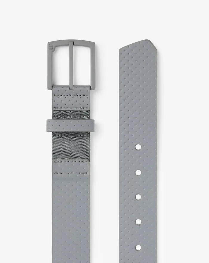 Accessories Belts TravisMathew PILATUS 20 LEATHER HYBRID STRETCH BELT Quiet Shade Accessories Belts TravisMathew PILATUS 20 LEATHER HYBRID STRETCH BELT Quiet Shade