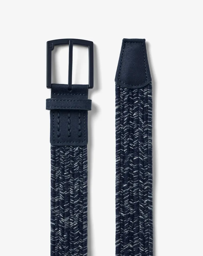 Accessories Belts TravisMathew POPSICLE 20 STRETCH WOVEN BELT Total Eclipsejadeite Accessories Belts TravisMathew POPSICLE 20 STRETCH WOVEN BELT Total Eclipsejadeite