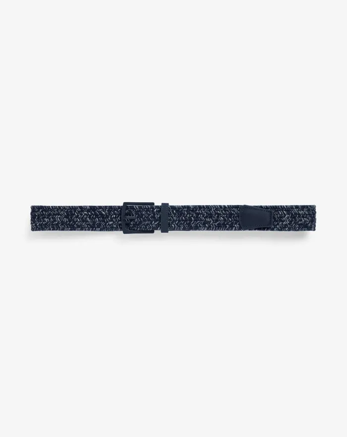 Accessories Belts TravisMathew POPSICLE 20 STRETCH WOVEN BELT Total Eclipsejadeite Accessories Belts TravisMathew POPSICLE 20 STRETCH WOVEN BELT Total Eclipsejadeite