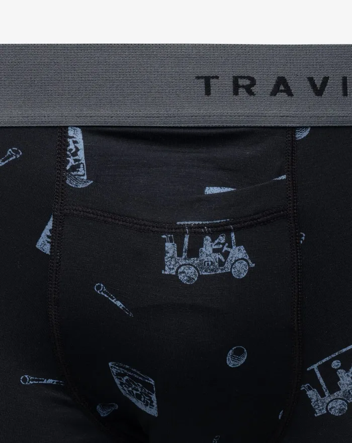 Accessories Boxers TravisMathew CLASS ACT BOXER Black
