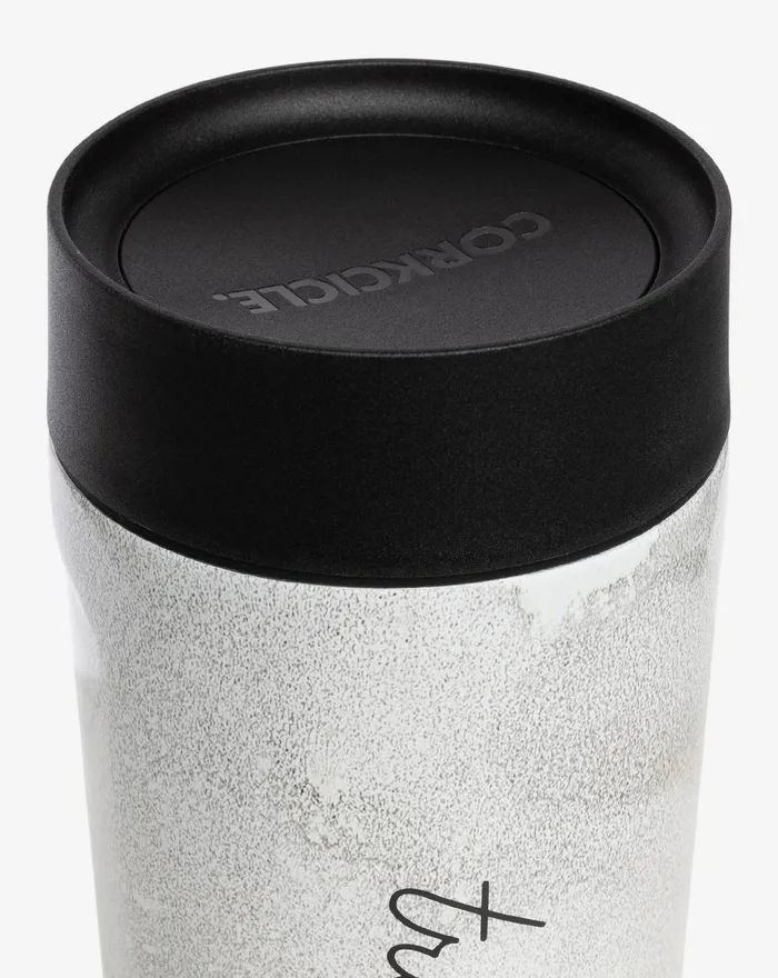 Accessories Drinkware TravisMathew SUGAR CITY INSULATED TRAVEL CUP Light Grey Accessories Drinkware TravisMathew SUGAR CITY INSULATED TRAVEL CUP Light Grey