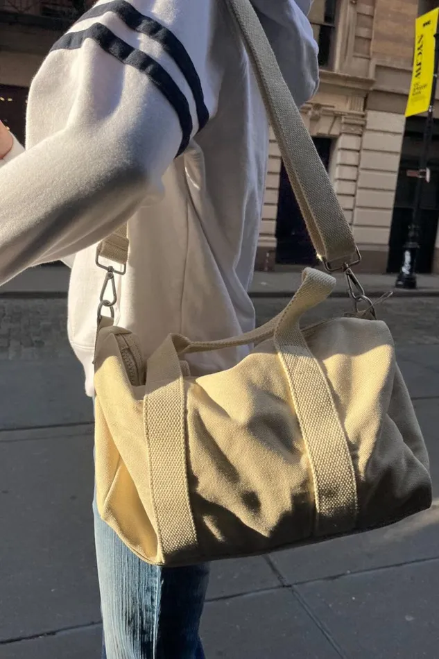 Accessories Duffle Bag Brandy Melville BAGS and BACKPACKS