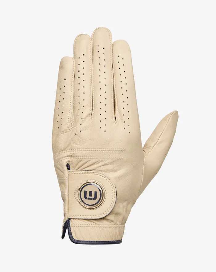 Accessories Golf Gloves TravisMathew PLAY CALLER GOLF GLOVE Italian Sand