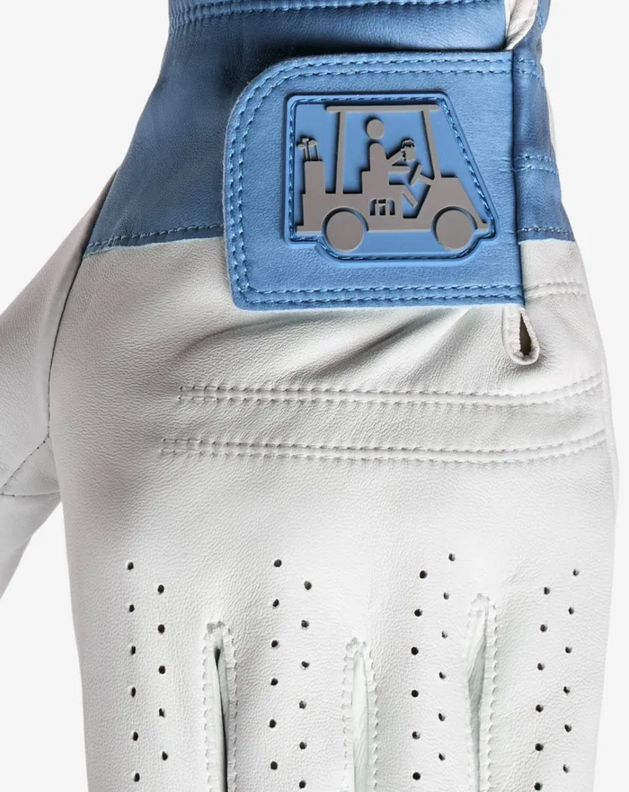 Accessories Golf Gloves TravisMathew PREMIER MAPES GOLF GLOVE Whitepacific Coast Accessories Golf Gloves TravisMathew PREMIER MAPES GOLF GLOVE Whitepacific Coast