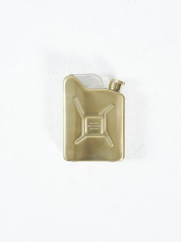 Accessories Military Flask Anti Brass Thrills Other