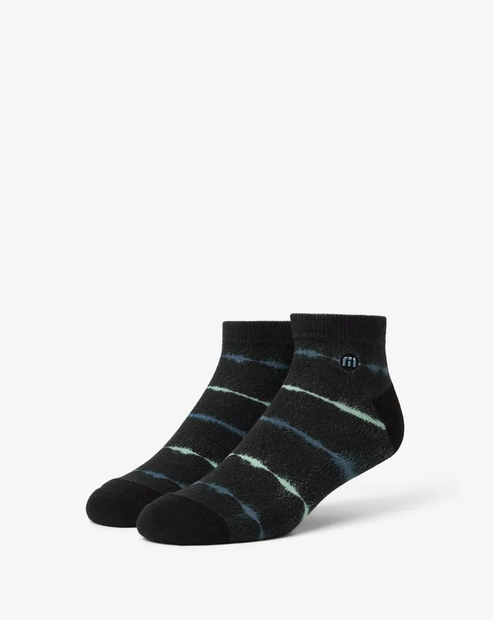Accessories Socks TravisMathew SUNBEAM ANKLE SOCK Black