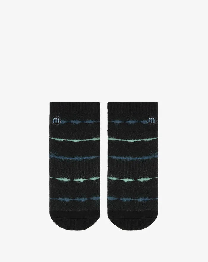 Accessories Socks TravisMathew SUNBEAM ANKLE SOCK Black