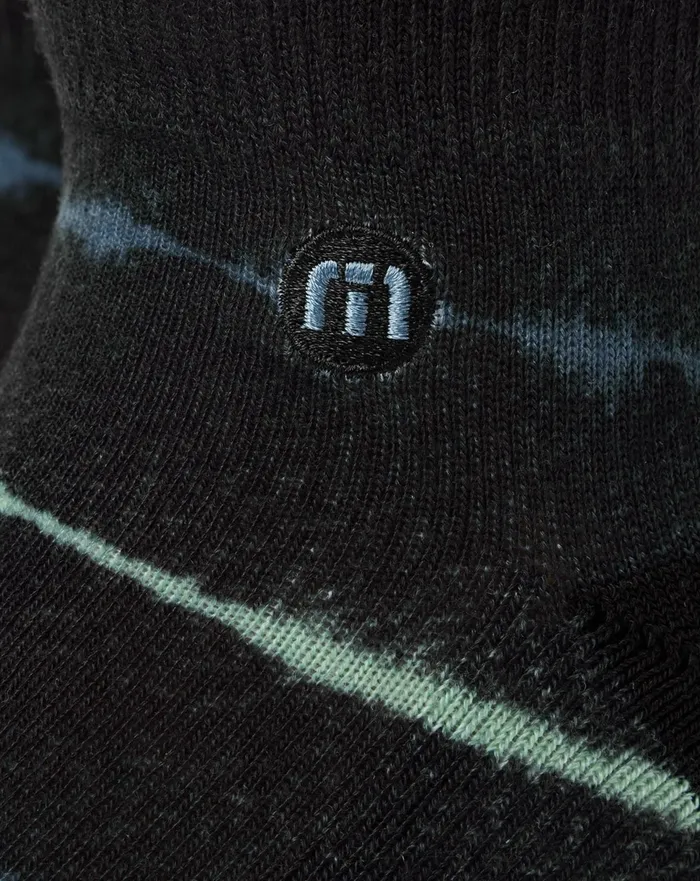 Accessories Socks TravisMathew SUNBEAM ANKLE SOCK Black