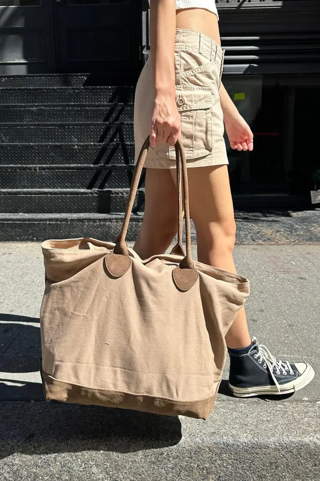 Accessories Tote Bag Brandy Melville BAGS and BACKPACKS