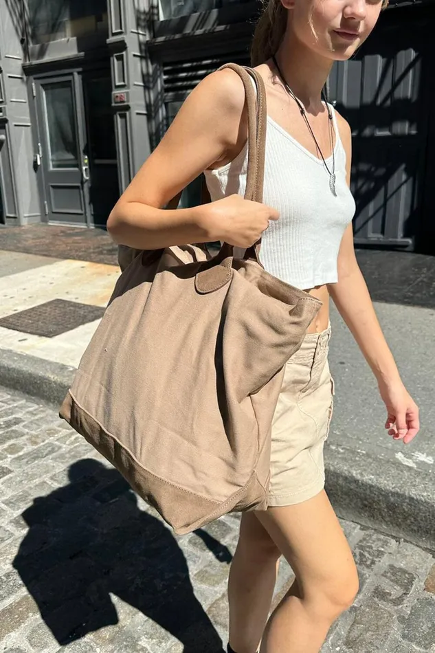 Accessories Tote Bag Brandy Melville BAGS and BACKPACKS