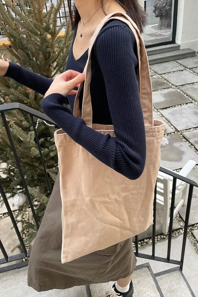 Accessories Tote Bag Brandy Melville BAGS and BACKPACKS