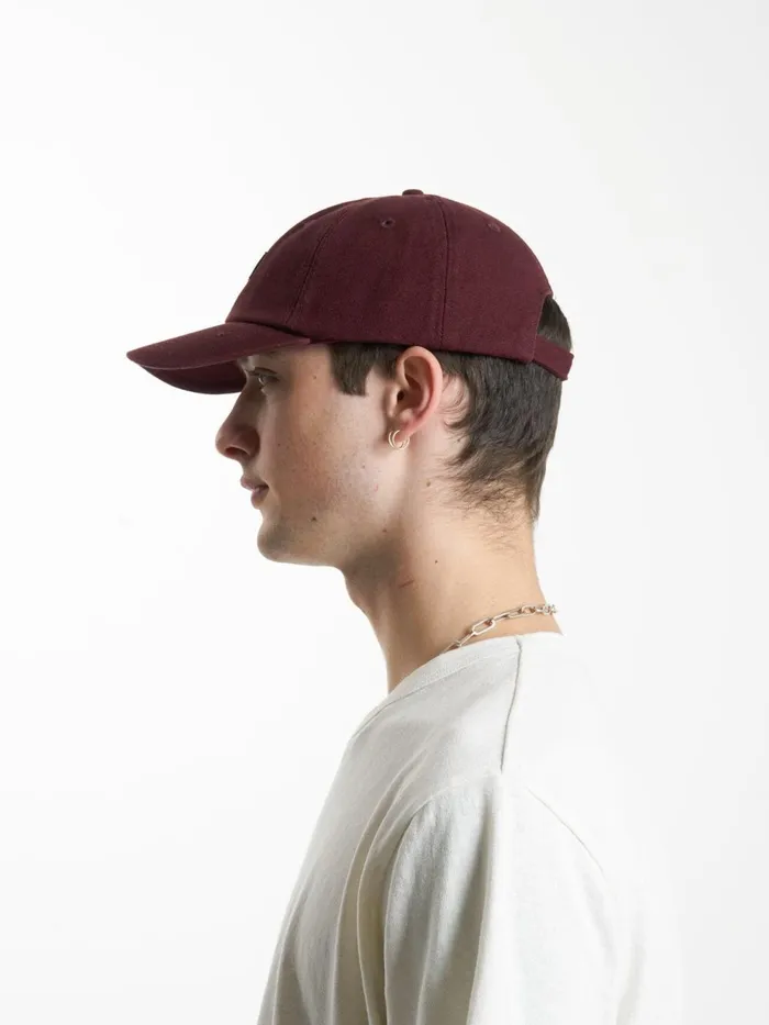 Accessories Union Cap Wine Thrills Hats