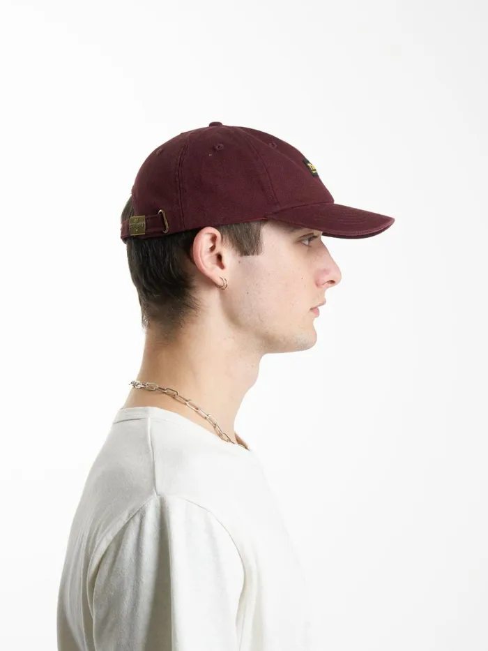 Accessories Union Cap Wine Thrills Hats