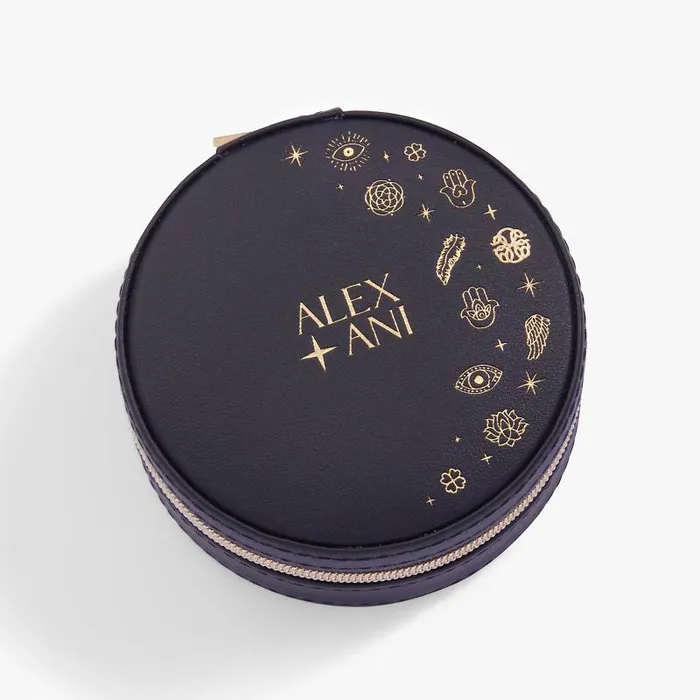 Accessories Women Alex And Ani Classic Symbols Jewelry Case