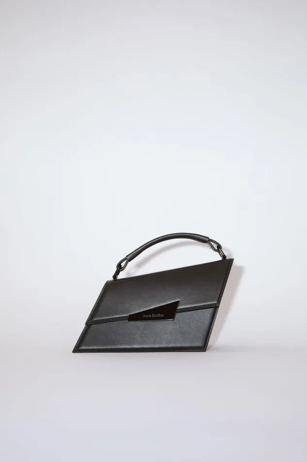 Acne Studios Distortion Mini Bag Black Men Bags