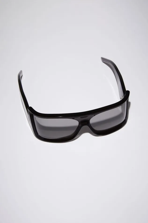 Acne Studios Frame Sunglasses Black Men Eyewear