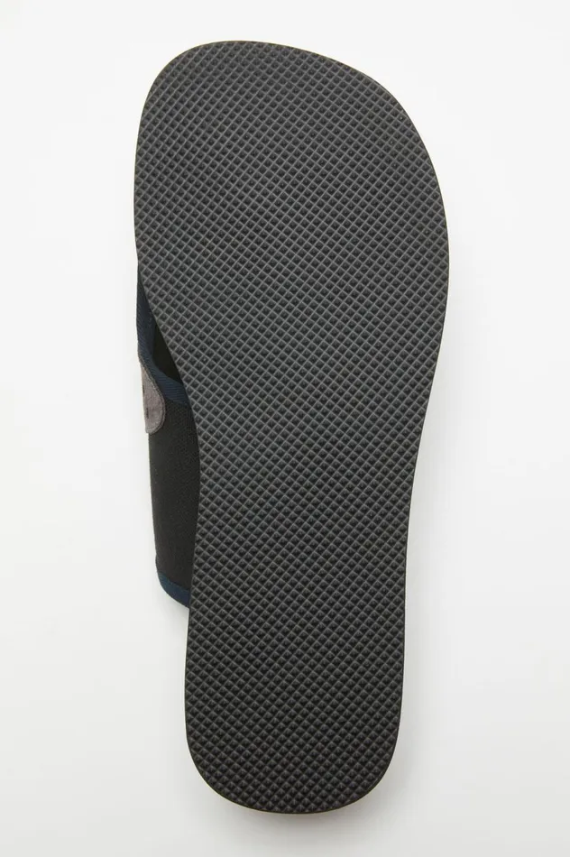 Acne Studios Laceup Leather Sandals Black Men Shoes