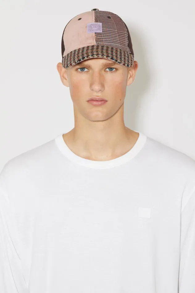 Acne Studios Long Sleeve Tshirt Regular Fit Optic White Men Tshirts
