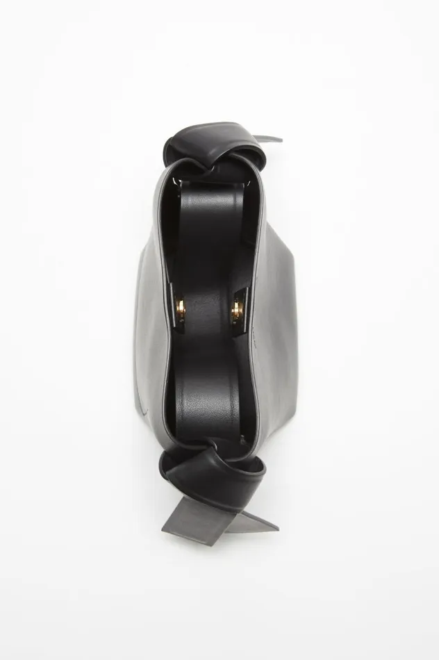 Acne Studios Musubi Micro Tote Black Women Bags