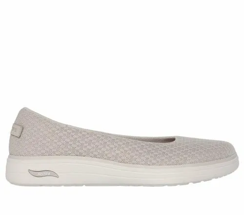 Arch Fit Inspire 8211 Aubrey Taupe Women SKECHERS SlipOn