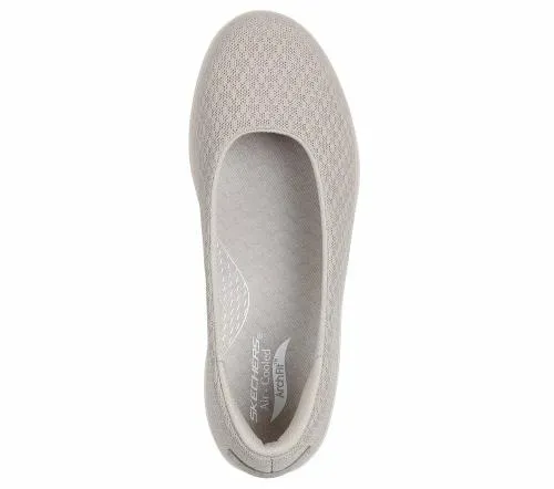 Arch Fit Inspire 8211 Aubrey Taupe Women SKECHERS SlipOn