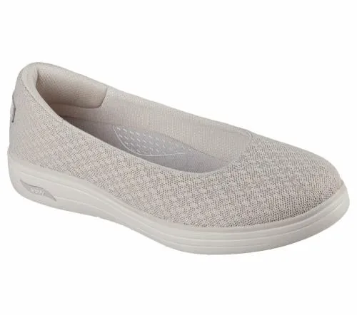 Arch Fit Inspire 8211 Aubrey Taupe Women SKECHERS SlipOn