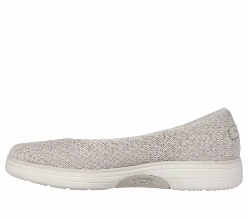 Arch Fit Inspire 8211 Aubrey Taupe Women SKECHERS SlipOn