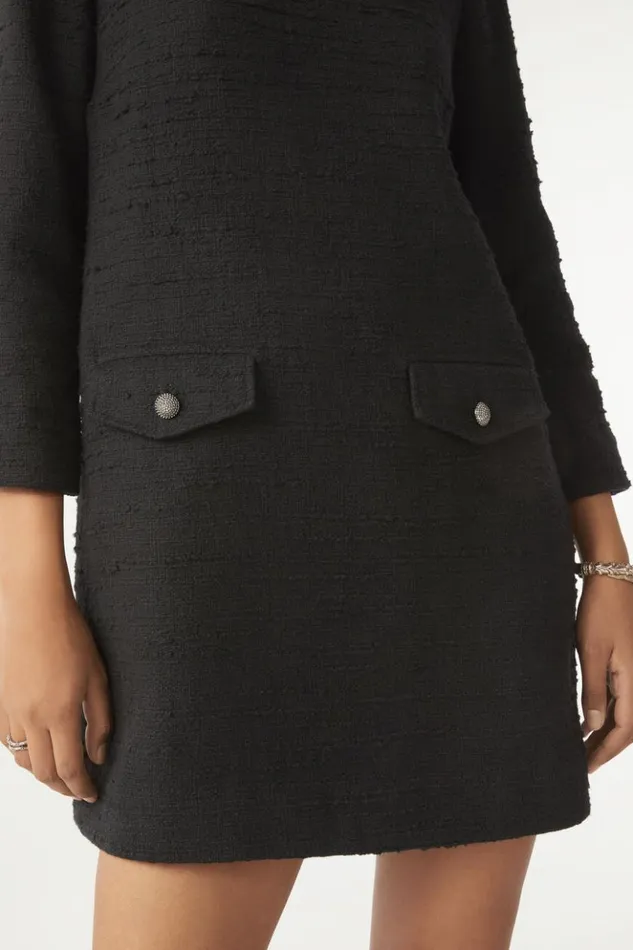 AuxaneShort Dress Clothing Baandsh Dresses