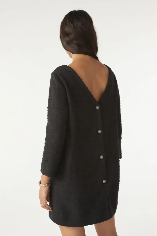 AuxaneShort Dress Clothing Baandsh Dresses