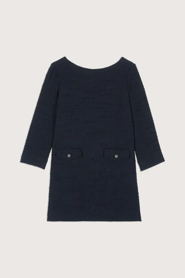 AuxaneShort Dress Clothing Baandsh Dresses