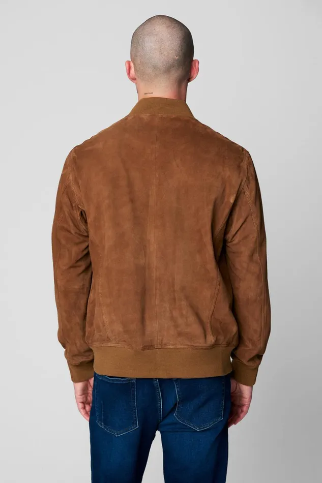 Back In The Saddle Bomber Men BLANK NYC Jackets