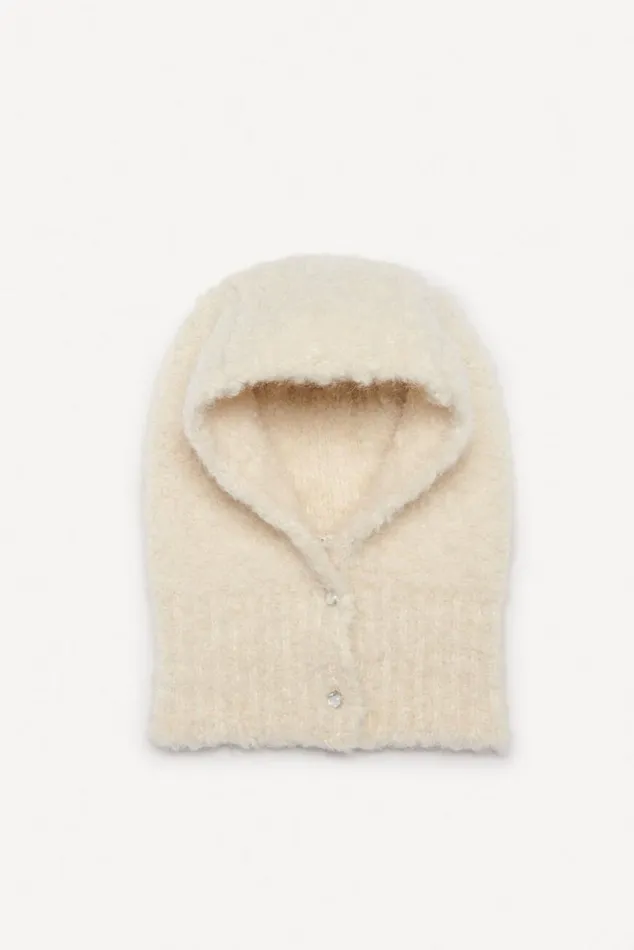 BaclaSuper Soft Ski Mask Shoes and Accessories Baandsh Scarves and Beanies