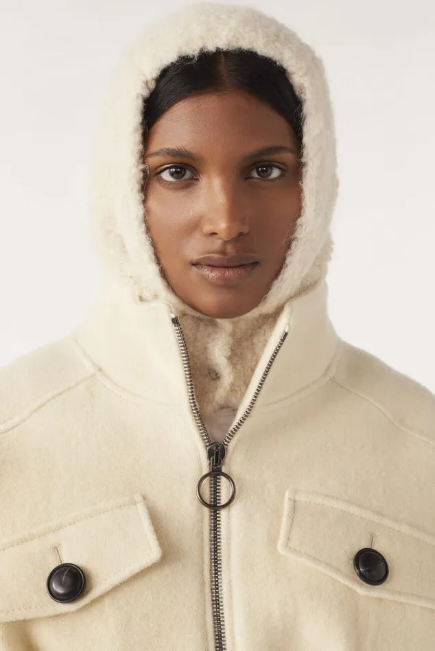 BaclaSuper Soft Ski Mask Shoes and Accessories Baandsh Scarves and Beanies