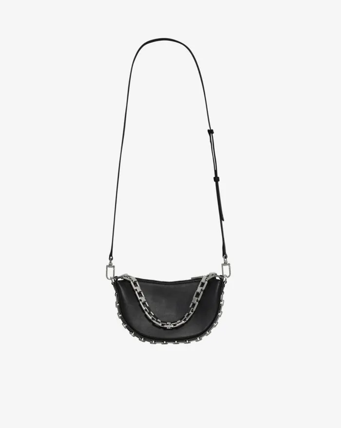 Bags Women IRO ARC BABY CHAIN LEATHER SHOULDER BAG