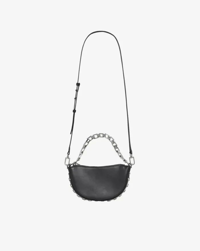Bags Women IRO ARC BABY CHAIN LEATHER SHOULDER BAG