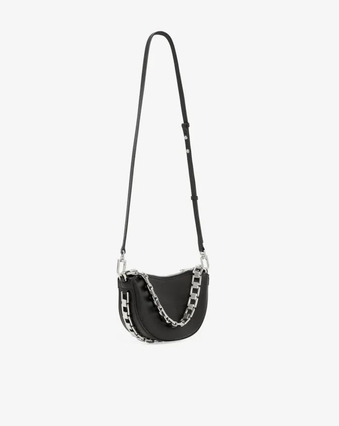 Bags Women IRO ARC BABY CHAIN LEATHER SHOULDER BAG