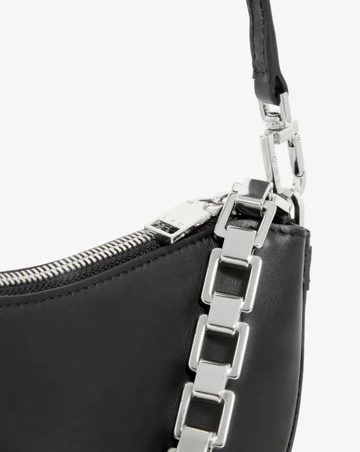 Bags Women IRO ARC BABY CHAIN LEATHER SHOULDER BAG