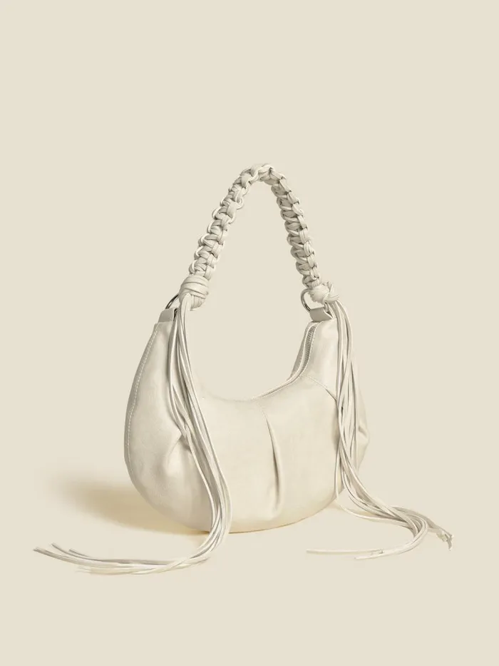 Bags WomenMen Holzweiler Cocoon Small Bag Ecru