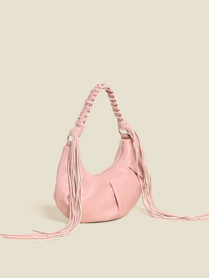 Bags WomenMen Holzweiler Cocoon Small Bag Pink