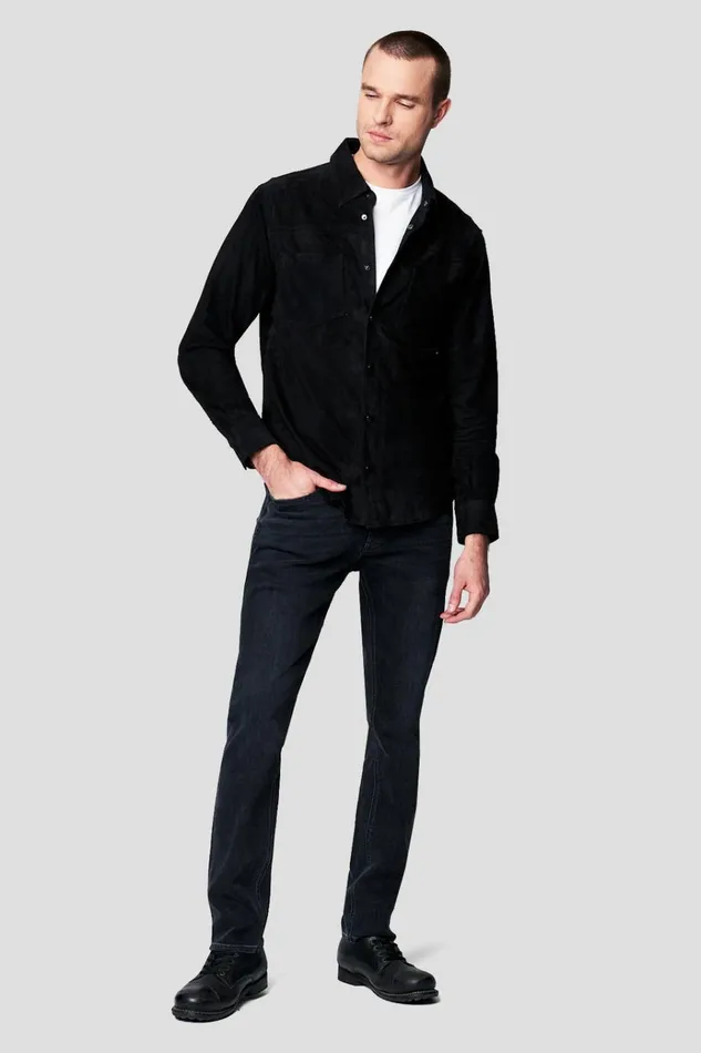 Batman Shacket Men BLANK NYC Jackets