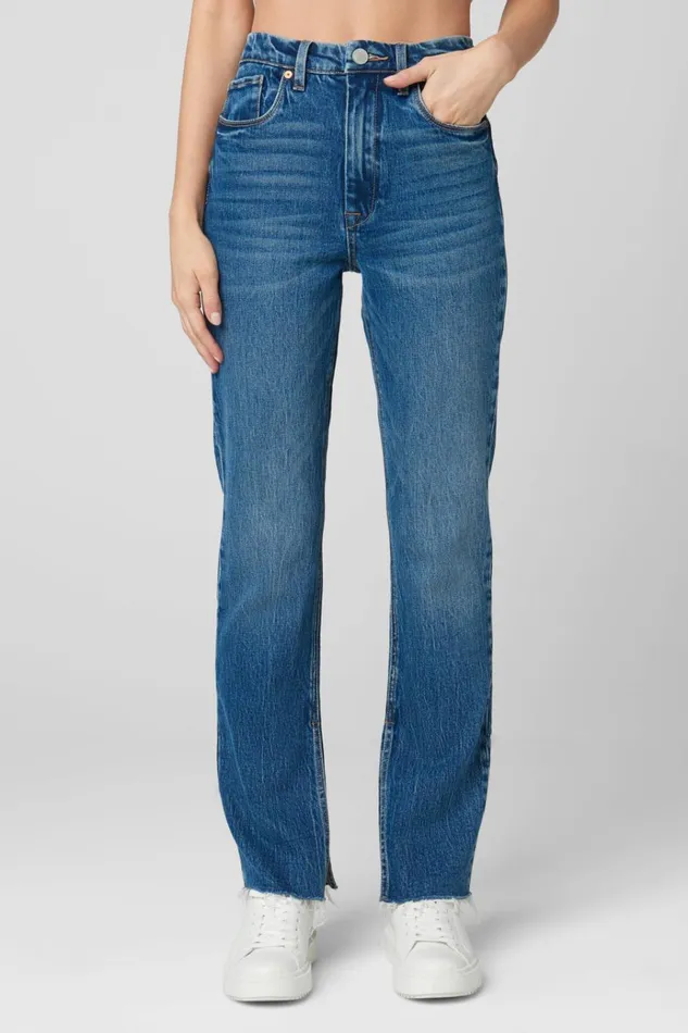 Baxter In Night Talk Pant Women BLANK NYC Pants
