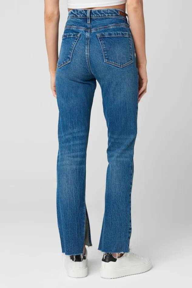 Baxter In Night Talk Pant Women BLANK NYC Pants