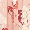 Bianca Short Sleeve Midi Dress 8211 Peony Print Dresses and Jumpsuits LEO LIN Women