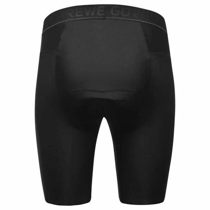 Bibs and Tights Women GOREWEAR Fernflow Liner Shorts Womens Black