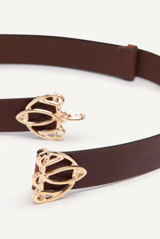 BilissiBelt With Finely Crafted Buckle Shoes and Accessories Baandsh Belts