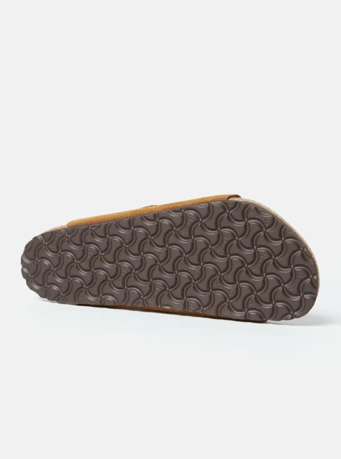 Birkenstock Zrich In Mink Suede Men Universal Works Footwear